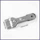 44mm Width ,Glass Scraper Multifunction Easily Cleaning ,10pcsBlade with Handle