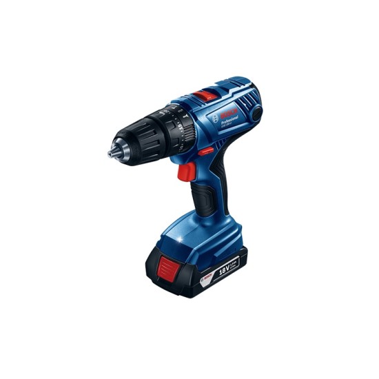 18V Cordless Impact Drill ,Masonry: 8 mm, Steel: 10 mm