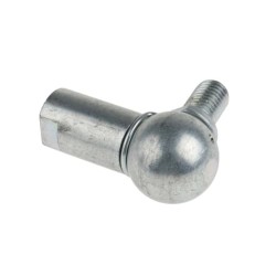 8pcs/pkt, Gas Spring Ball and Socket joints,,M8 X 1.25 X Male /Female Thread , Ball Head OD 12.7mm(1/2")  