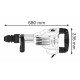 1700W ,GSH 11 VC DEMOLITION HAMMER,SDS-max