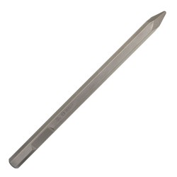 400mm Sharp Point Head Chisel for GSH9VC