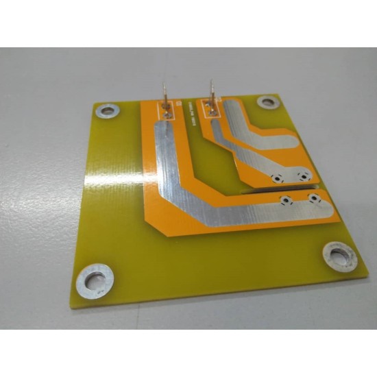 Green Solder Mask PCB board (included soldering 2pcs terminal) ,100pcs/box