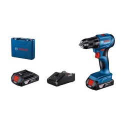 GSR 185-LI PROFESSIONAL, Cordless Drill/Driver ,Battery GBA 18V 2.0Ah x 2pcs  GSR 185-LI PROFESSIONAL, Cordless Drill/Driver ,Battery GBA 18V 2.0Ah x 2pcs