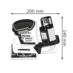 18VLI Starter Kit 4.0Ah Battery  x 2pcs & 1pc GAL 1880 CV Charger 