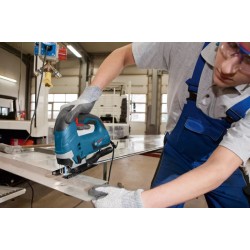 Jigsaw, Heavy Duty, Speed Control, 650W, 3100spm, 240V Jigsaw, Heavy Duty, Speed Control, 650W, 3100spm, 240V