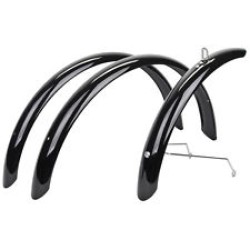 FRONT FENDER 24'' 016,YS-728 Black , 10pcs/box