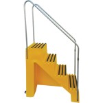 Plastic Step Ladder
