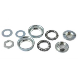 BOTTOM BRACKER PARTS , LF-718 , 5/16" x 9 , STEEL , 25set/box