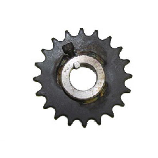 FIXED SPROCKET 20T , 17MM ED , 10pcs/box