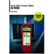 Gates tension meter, model: U508 (c/w 200mm cable sensor) 