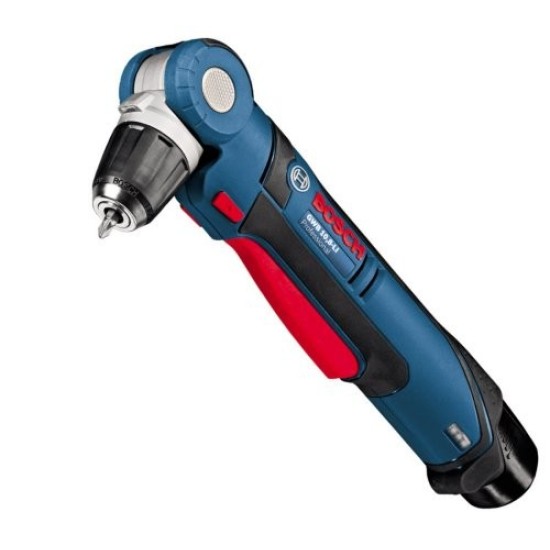 Cordless Angle Drill,10mm ,11 Nm ,0 - 1300 rpm 