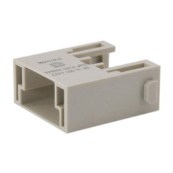 Harting RJ45 Modular Module,Male Inserts