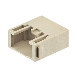 Harting RJ45 Modular Module,Male Inserts