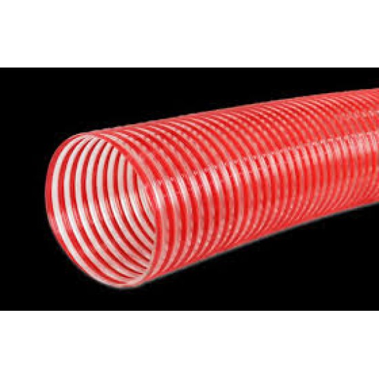 4" Anti-Static ,Fire Retardant Flex hose  , 1 roll X 50ft 