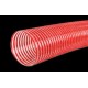 4" Anti-Static ,Fire Retardant Flex hose  , 1 roll X 50ft 