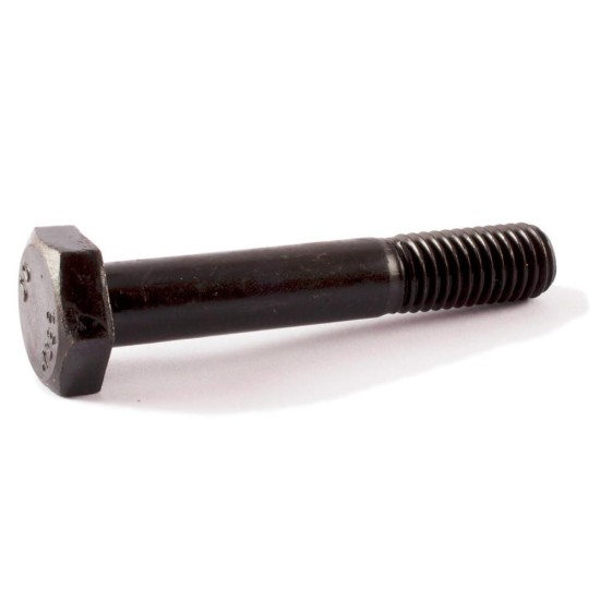 1 1/4"(31.6mm) X 7"(175mm) X 7G , Hex Bolt (Head OD47mm), Thread Length 3"(75mm)