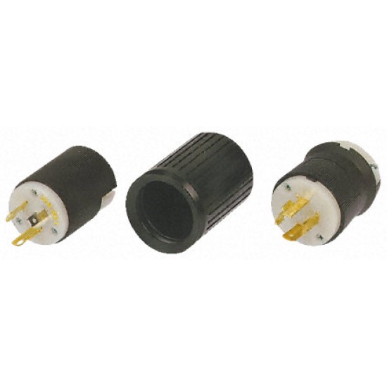 20A, 125V MALE PLUG