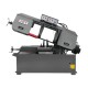 400V,13" x 21" Semi-Auto Horizontal Bandsaw SKU:414471