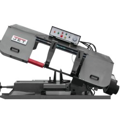 400V,13" x 21" Semi-Auto Horizontal Bandsaw SKU:414471 400V,13" x 21" Semi-Auto Horizontal Bandsaw SKU:414471
