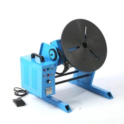 220V, Rotary Welding Positioner with 25-110mm 3Jaw Chuck  220V, Rotary Welding Positioner with 25-110mm 3Jaw Chuck