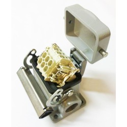 2M20G, MALE CONNECTOR ,Weidmuller