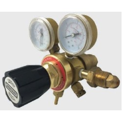 Helium, Argon, Nitrogen & Oxygen , 0-15 Bar Regulator 