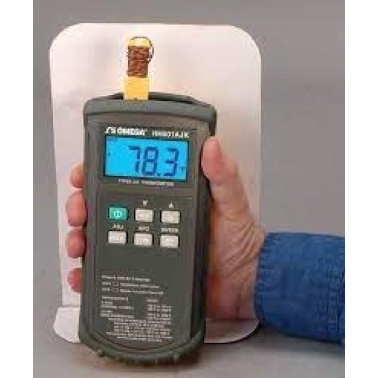 HH501AJK ,Types J.K. Thermometer