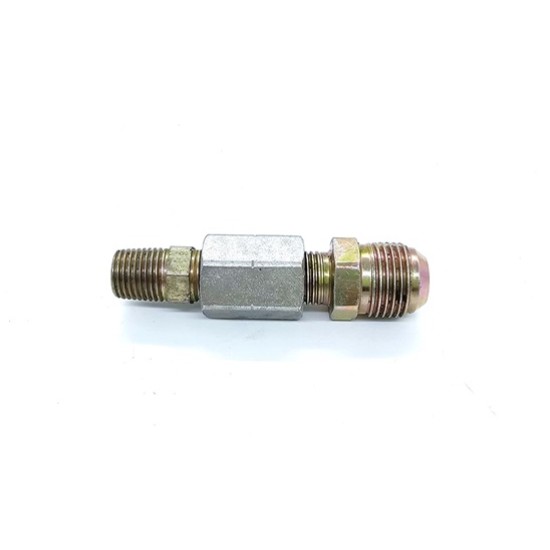 Connector Zenith Pump ,Male Thread 19mm (16G) X 12mm(1.5)