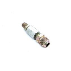 Connector Zenith Pump ,Male Thread 19mm (16G) X 12mm(1.5)