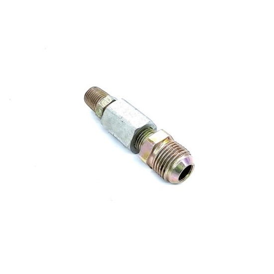 Connector Zenith Pump ,Male Thread 19mm (16G) X 12mm(1.5)