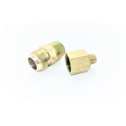 3/4" JIS x 3/4" BSPT Straight Adapter ,3/4" BSPT Female x 3/8" BSPT Male Reducing Bush 