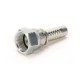 Female Coupling 14.14mm X 18G,Stainless Steel 09 JIC Female Fitting