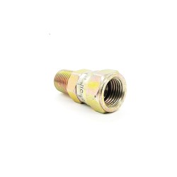 Straight adapter ,JIC 1" B2573 ,Swivel Hex Nut ,Male X Female Thread 1"