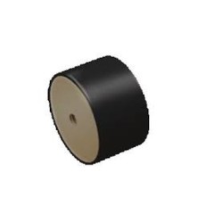 D30mm  X H25mm , ID Thread M8 X 1.25  , Loading 40kg High Performance Rubber