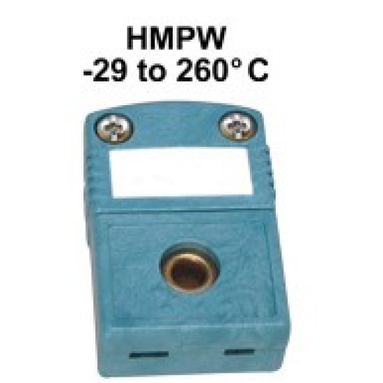 Female Connector HMPW, 10pcs/pkt