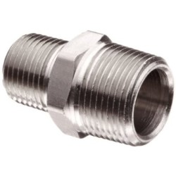 18MM X 1.5 MALE THREAD FITTING X 3/8