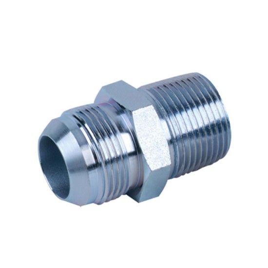 HYDRAULIC FITTING ADAPTER, 3/4"' X14gX 3/4"X14g