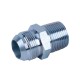 HYDRAULIC FITTING ADAPTER, 3/4"' X14gX 3/4"X14g