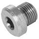 LOCK SCREW FOR PRESSURE TANK , 3/8" ,C7 N2 purging array