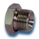 LOCK SCREW FOR PRESSURE TANK , 3/8" ,C7 N2 purging array