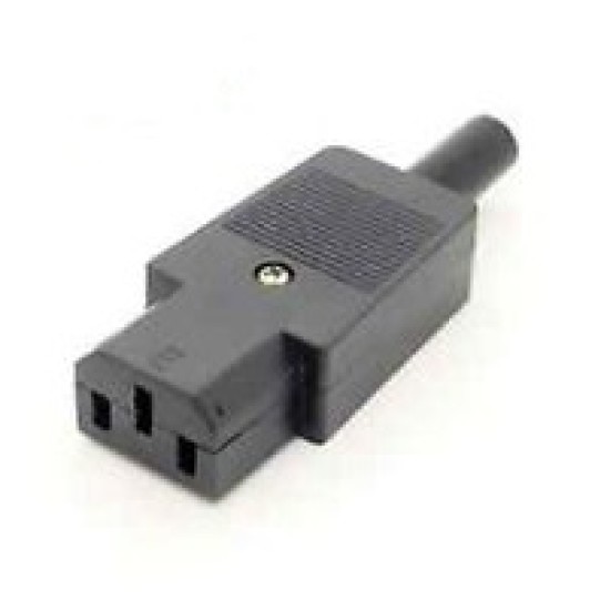 HIPOT, 125V, 15AMP ARROW PLUG C/W 15MTR CABLE, IEC FEMALE