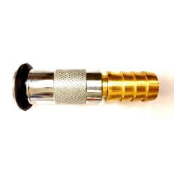 1" HIGH PRESSURE WATER JET C/W