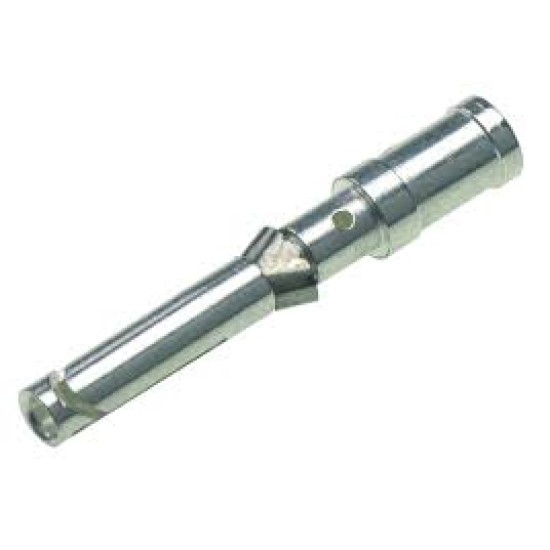 CONNECTOR, 09330006223 ,Crimp Contact Au 2.5mm 14AWG