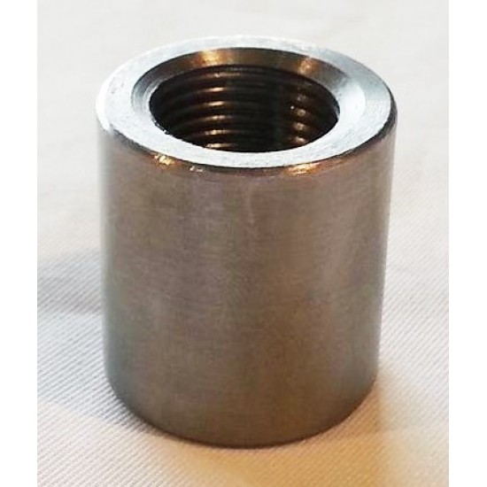 MILD STEEL 18MM SOCKET FOR FILTER PRESS