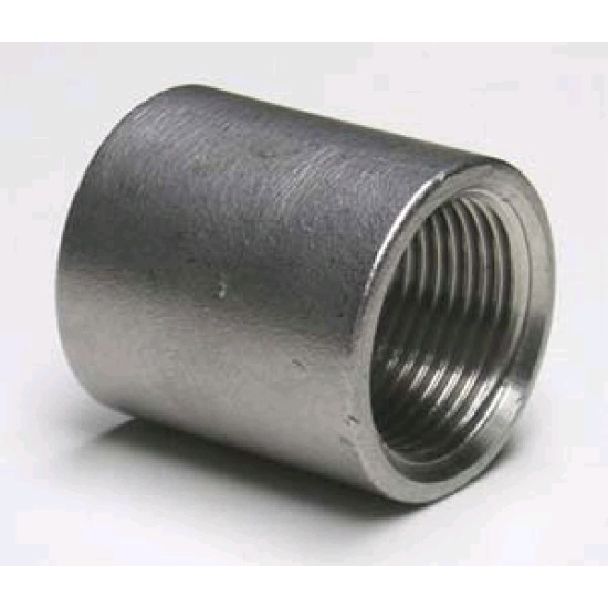 MILD STEEL 18MM SOCKET FOR FILTER PRESS