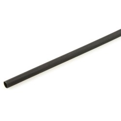 BLACK 1.2M X DIS 2.4 H.SLEEV , 5pcs/pkt