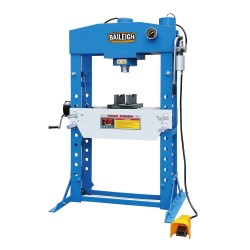 Baileigh, HSP-75A-75 Ton Air Oper.H-Frame Press   Baileigh, HSP-75A-75 Ton Air Oper.H-Frame Press
