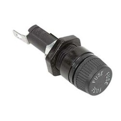 250v X20a, Bussman fuse holder 6.3 X 32MM, PANEL MOUNT ,HTB