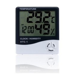 Temperature & Humidity Meter HTC-1 