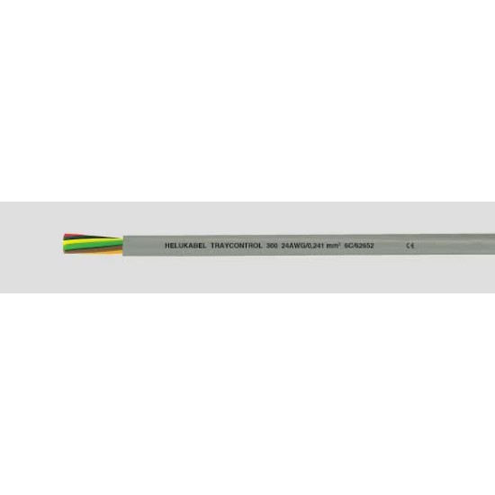 Helukabel Traycontrol ,62688 , 18 AWG .963MM ,100meter